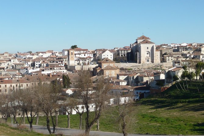 Madrid Countryside Wineries Guided Tour with Wine Tasting - Leaving Madrid from Conde de Casal