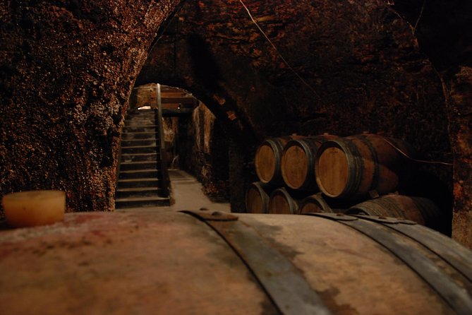 Madrid Countryside Wineries Guided Tour with Wine Tasting - Third stop: Bodegas Jesús Díaz e Hijos