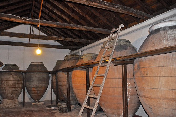 Madrid Countryside Wineries Guided Tour with Wine Tasting - Is $175.35 a fair price?