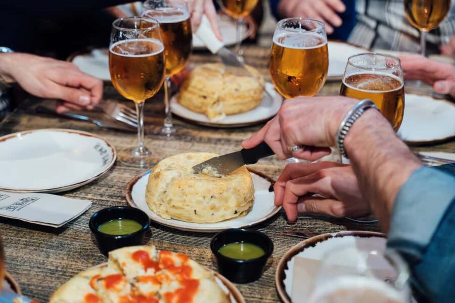 Madrid Guided Food Tour with Tapas and Spanish Wine - The best parts of this Madrid food walk