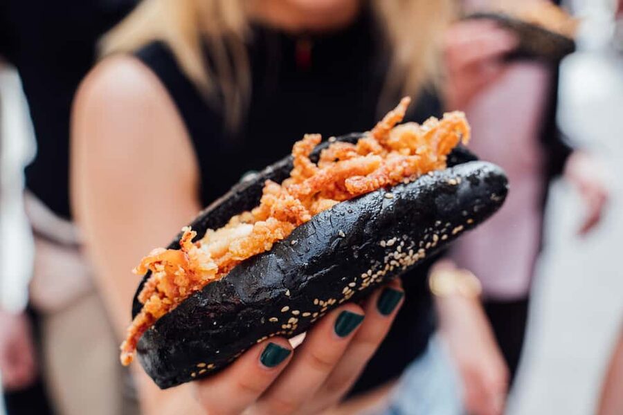 Madrid Guided Food Tour with Tapas and Spanish Wine - Sol and Madrid Centro in 45 minutes