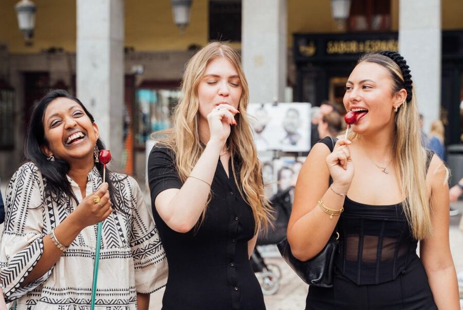 Madrid Guided Food Tour with Tapas and Spanish Wine - Who should book this experience?
