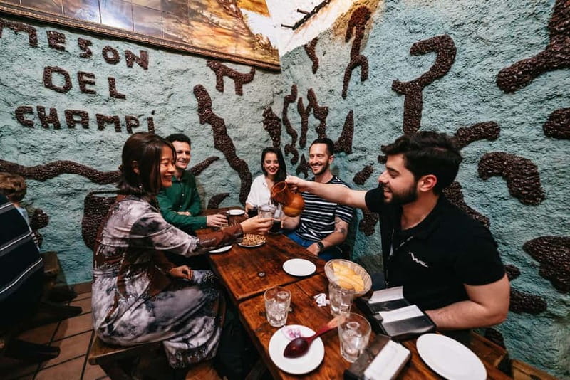 Madrid: Guided Tapas and Wine Tour with Rooftop Views - Santa Ana, the Spanish Theater, and Madrid After Work