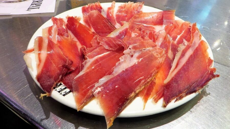 Madrid: Iberico Ham and Spanish Wine Small-Group Food Tour - What you will learn about ham quality