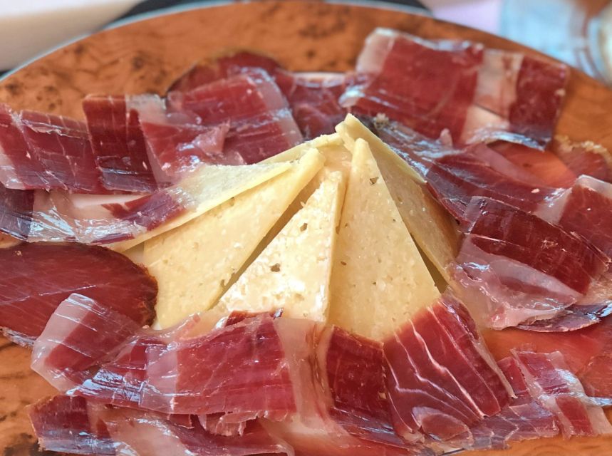 Madrid: Los Porches Flamenco Show with Tapas and Wine Ticket - Practical details before you book