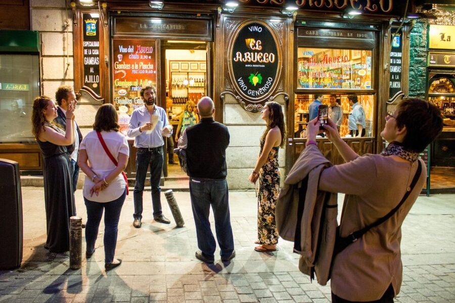 Madrid: Tapas & Wine Tasting Tour with Local Guide - What the $91 price really covers