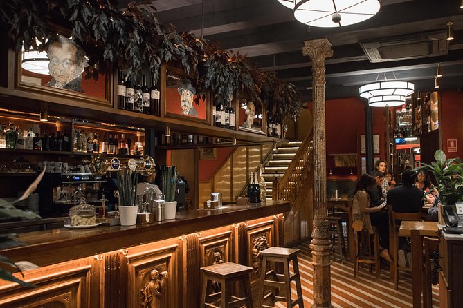 Madrid Tapas & Wine Tasting Walking Tour – Small Group Local Bars - Why this tour works for first-time Madrid visitors