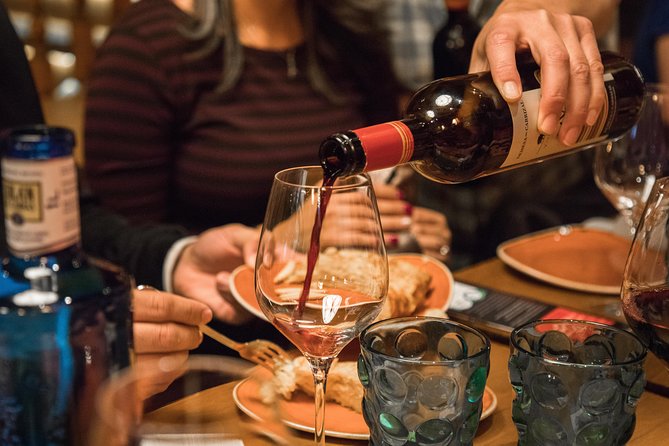 Madrid Tapas & Wine Tasting Walking Tour – Small Group Local Bars - What you will actually eat and drink