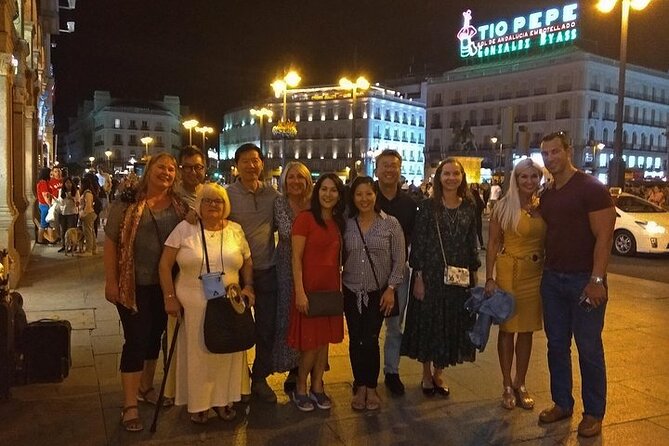 Madrid Tapas & Wine Tasting Walking Tour – Small Group Local Bars - How much value do you get for $93.12?