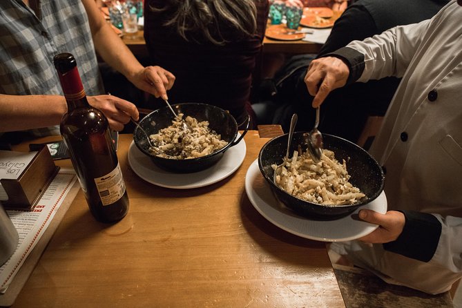 Madrid Tapas & Wine Tasting Walking Tour – Small Group Local Bars - Meeting Federico García Lorca in Plaza de Santa Ana