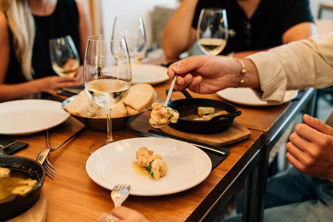 Madrid Tapas & Wine Tour with Rooftop Views and Local Guide - The rooftop finale on the 6:00 PM tour