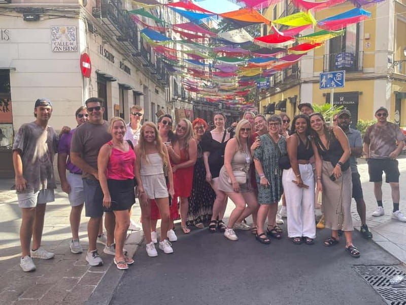 Madrid: Tapas & Wine Tour with Visit to a Rooftop - Key points to know before booking