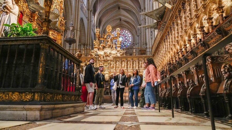 Madrid: Toledo Day Trip with Winery Visit and Wine Tasting - Why this pairing works so well