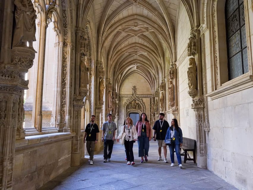 Madrid: Toledo Day Trip with Winery Visit and Wine Tasting - Santa María la Blanca: the architectural centerpiece