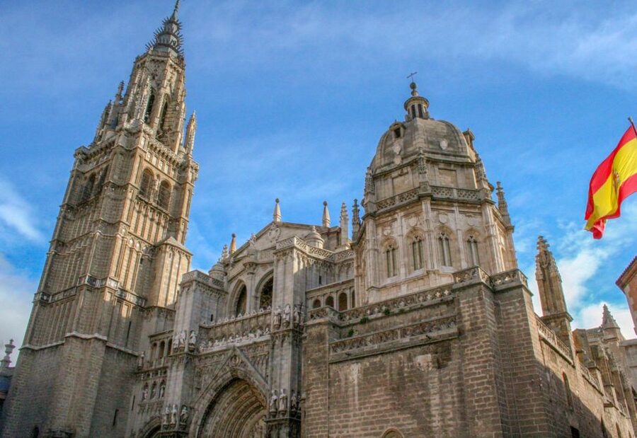 Madrid: Toledo Day Trip with Winery Visit and Wine Tasting - Finca Loranque and the wine tasting