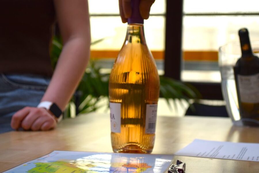 Madrid: Wine Tasting Experience with 4 Spanish Wines - Key points at a glance