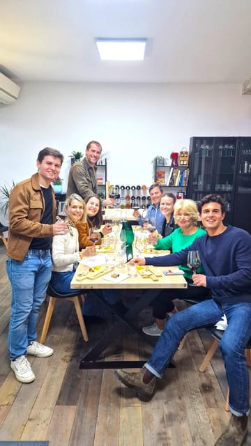 Madrid: Wine Tasting Experience with 4 Spanish Wines - Four Spanish regions in 80 minutes