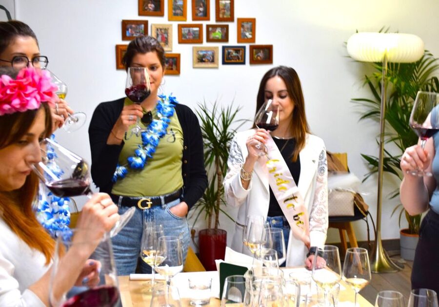 Madrid: Wine Tasting Experience with 4 Spanish Wines - Who should book this experience?