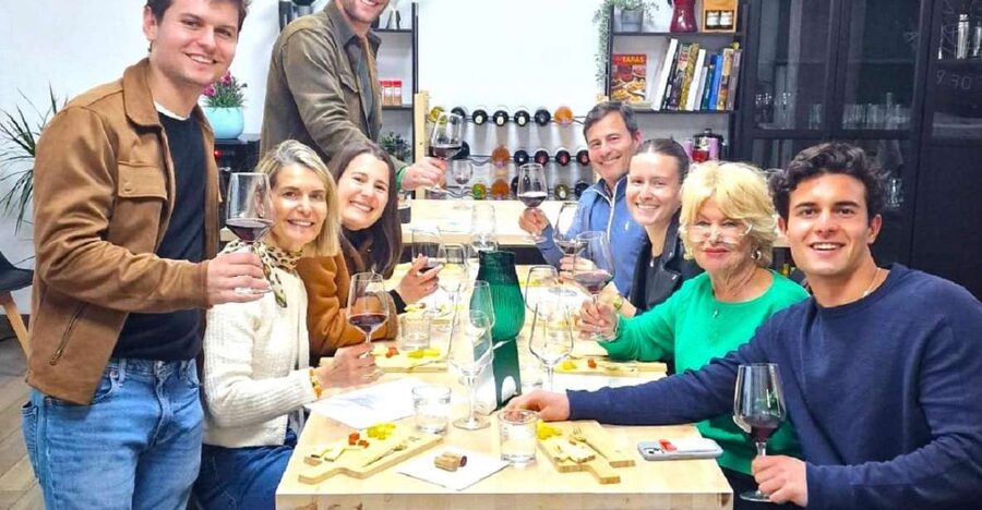 Madrid: Wine Tasting Experience with 4 Spanish Wines - What goes into each glass