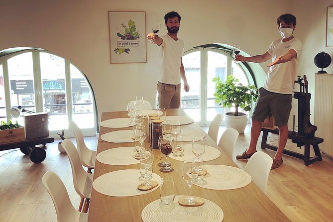Make your own cuvée of Bordeaux wine - What happens at 22 Rue Judaïque