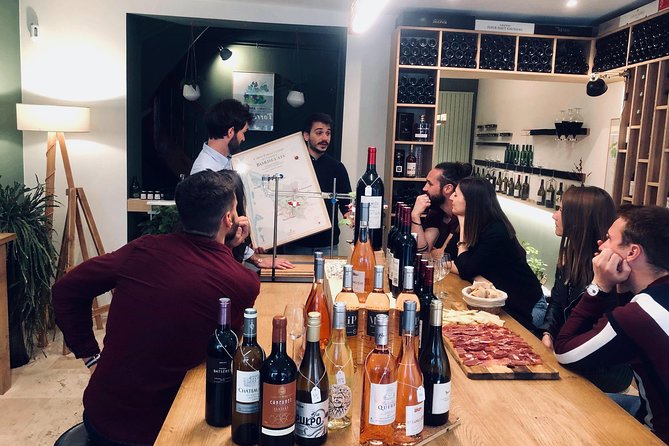 Make your own cuvée of Bordeaux wine - What the instructors do well