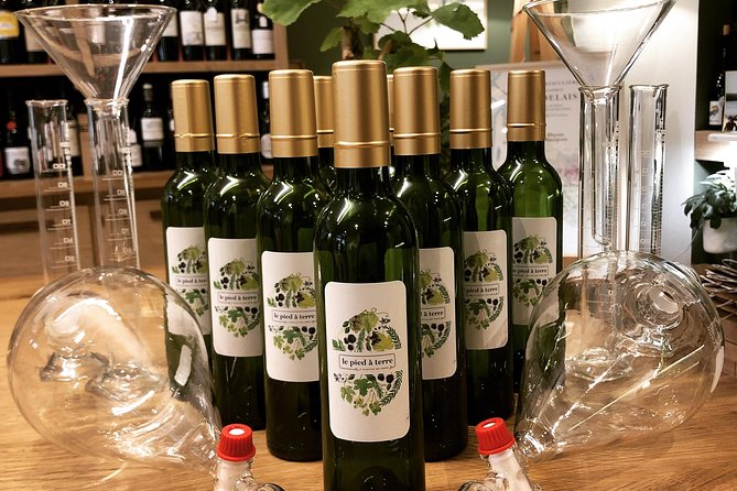 Make your own cuvée of Bordeaux wine - Should you book it?