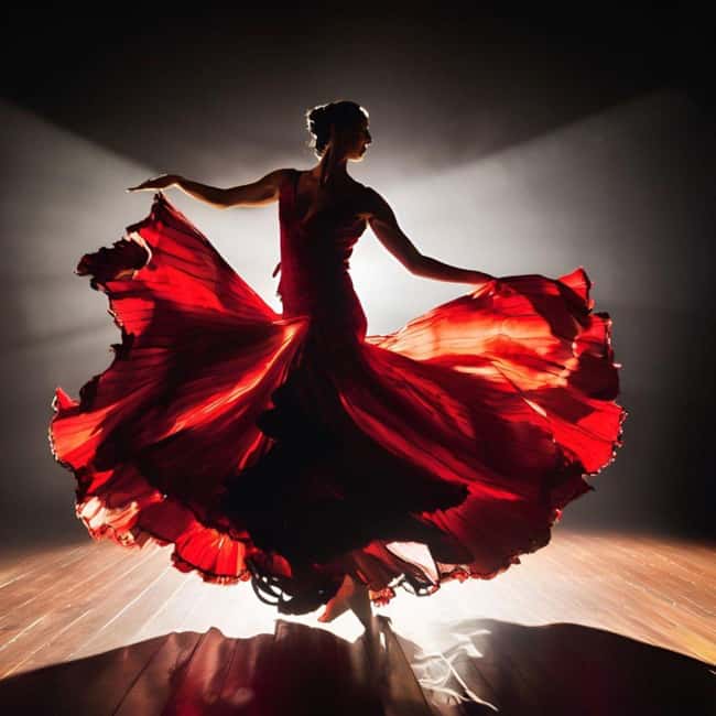 Malaga: Authentic Flamenco Dinner Show at Vino Mio - A compact flamenco evening in central Malaga