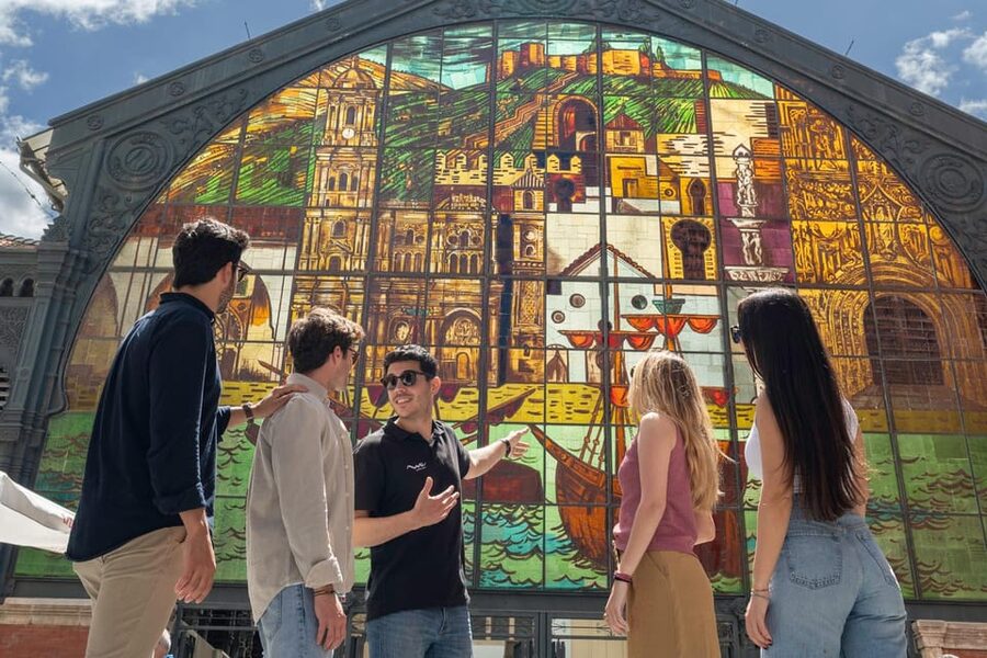 Málaga: Tapas, Wine & Rooftops Private Tour - The rooftop ending is worth saving room for