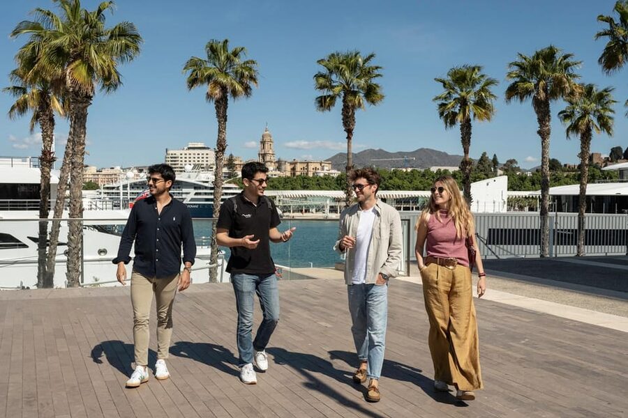 Málaga: Tapas, Wine & Rooftops Private Tour - Is $283 a fair price?