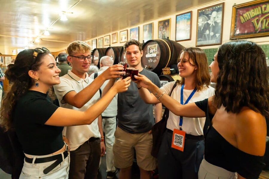 Malaga: Wine and Tapas Tour with Tastings and Drinks - Is $86 good value for three hours?