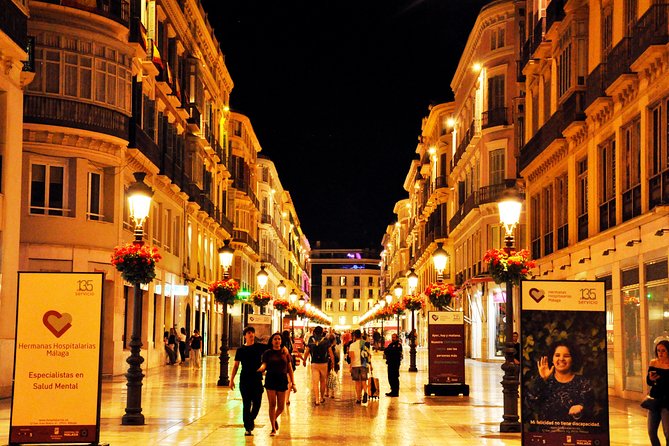 Malaga Wine & Tapas Small Group Guided Tour - Classic tapas around Plaza de las Flores
