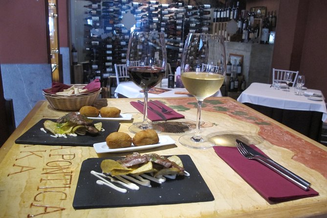 Malaga Wine & Tapas Small Group Guided Tour - Walking, timing, and the end near Plaza de la Merced