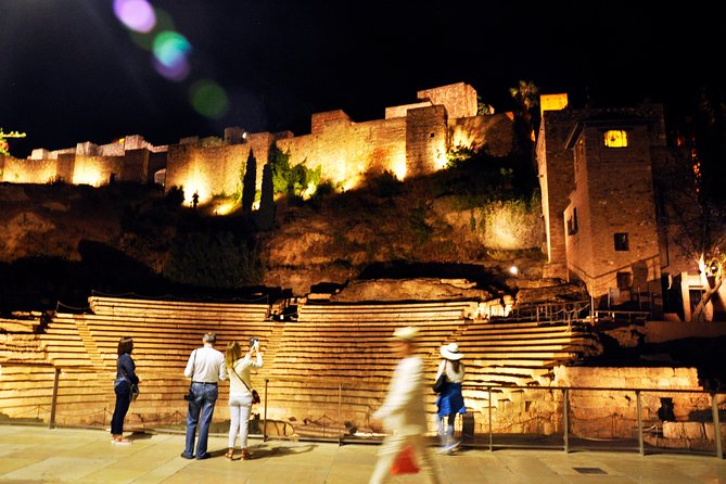 Malaga Wine & Tapas Small Group Guided Tour - Antigua Casa de Guardia: wine from the barrel