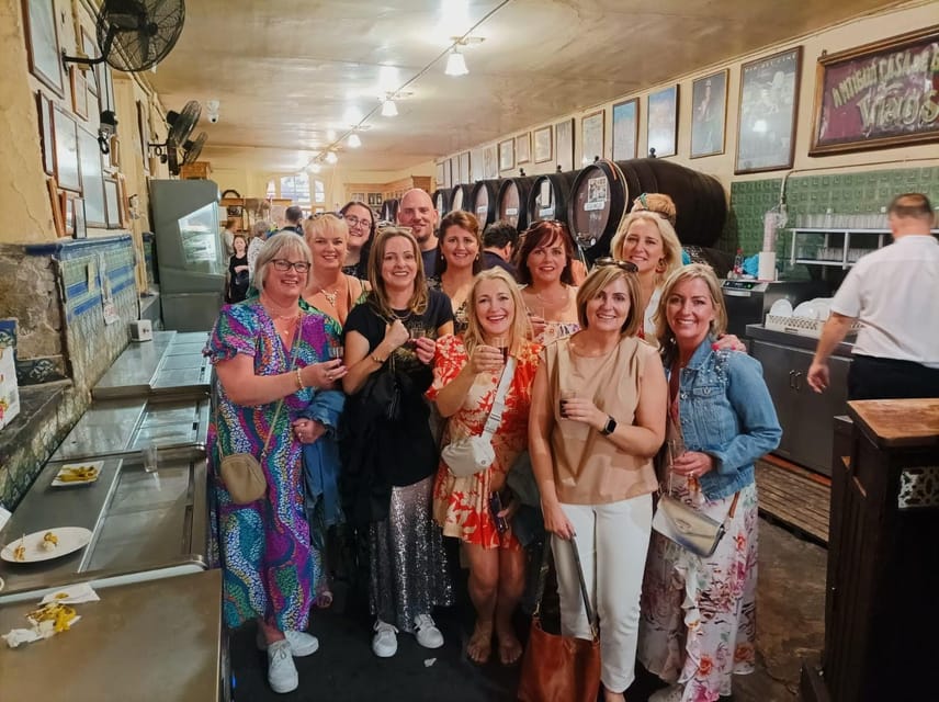 Málaga: Wine & Tapas Tour - What $77 includes, and where the value sits