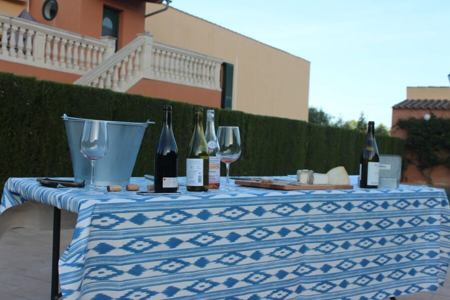 Mallorca: Horseback Riding Excursion and Wine Tasting - Starting at the ranch near Alcudia
