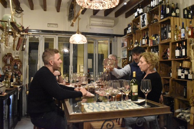 Mallorca Wine Experience - What happens during the two-hour session