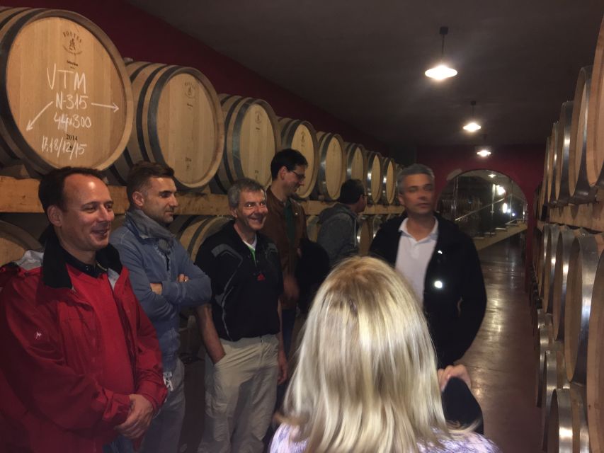 Mallorcas Emblematic Wineries Small Group Tour, two wineries - The 30-minute ride to Binissalem