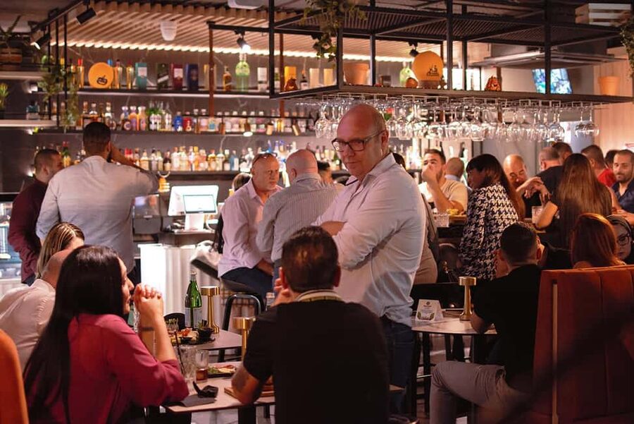 Maltese Wine Tasting with Local Cheeses & Cured Hams - Starting at Spinola Café in St. Julian’s