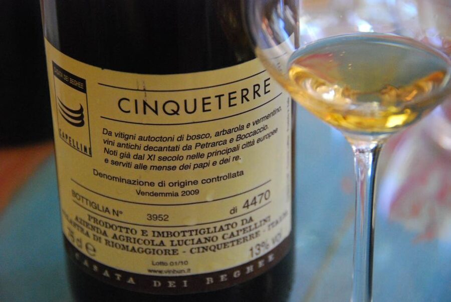 Manarola: Cinque Terre Wine Tasting - Key things to know before you book