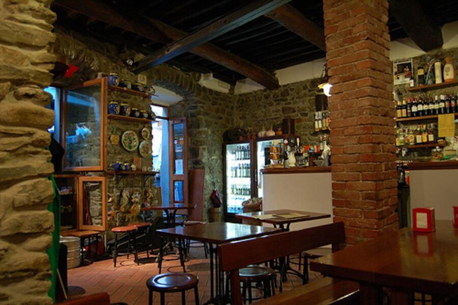 Manarola: Cinque Terre Wine Tasting - Is $38 a good value?