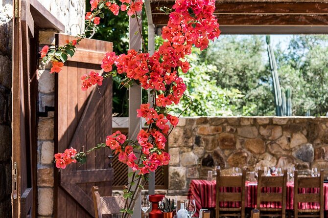 Manousakis Winery Shuttle Service Tour and Taste - Cretan food is tempting, but not included