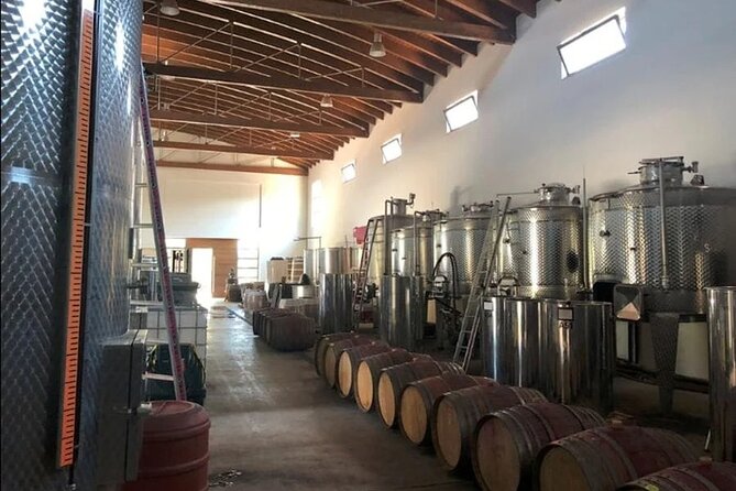 Manousakis Winery Shuttle Service Tour and Taste - Timing changes and the practical side
