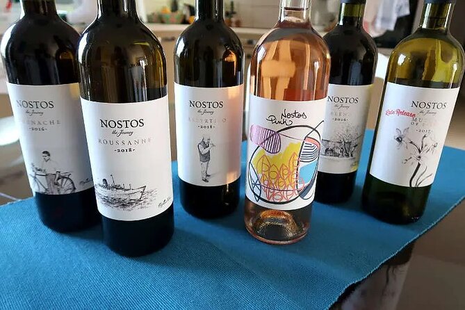 Manousakis Winery Shuttle Service Tour and Taste - Is $65.35 a fair price?