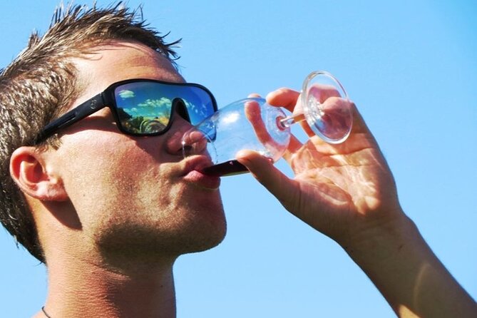 Margaret River Beer & Wine Adventure (departs Dunsborough/Busselton) - The wine-blending session
