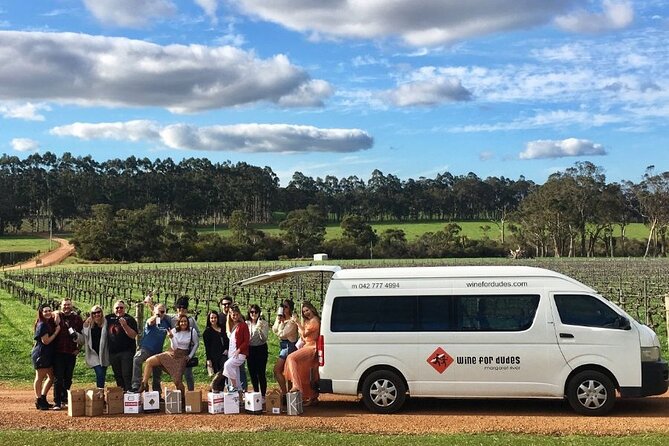 Margaret River Beer & Wine Adventure (departs Dunsborough/Busselton) - Lunch at Swings and Roundabouts