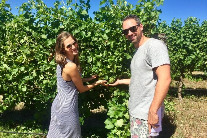 Margaret River Beer & Wine Adventure (departs Dunsborough/Busselton) - The brewery stop and the beer question