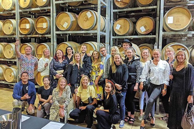 Margaret River Beer & Wine Adventure (departs Dunsborough/Busselton) - Guides, group mood, and the pace of the day