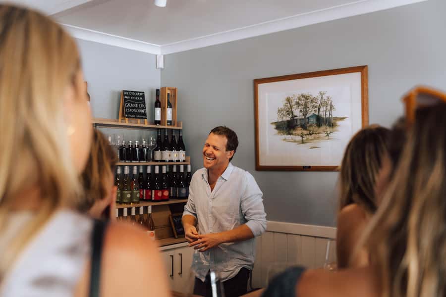 Margaret River: Boutique Wine Tour w. Blind Tasting + Lunch - How much wine is involved?