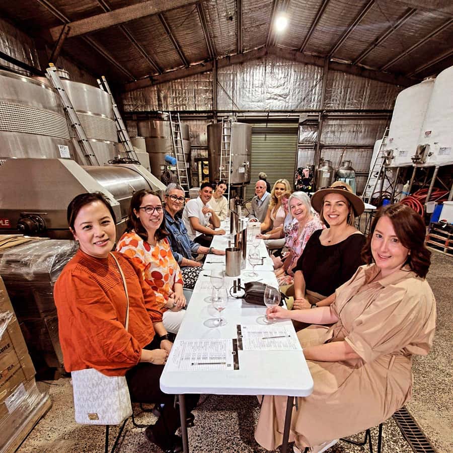 Margaret River: Full-Day Wine Tour - Lunch at Woody Nook Wines is the day’s anchor