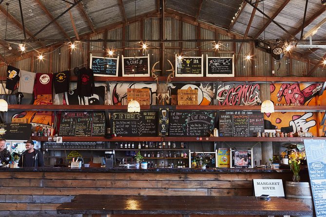Margaret River Small-Group Full-Day Wine & Food Tour - Chocolate adds a welcome change of pace